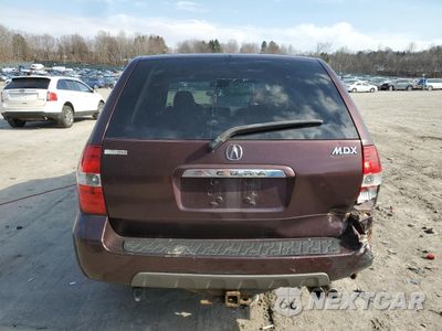 Zdjęcie 6 z 13 samochodu: 2001 ACURA MDX VIN:2HNYD18211H524722 - miniatura