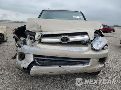 Piąte zdjęcie samochodu w środku: 2006 TOYOTA SEQUOIA SR5 VIN:5TDZT34A46S283723 - miniatura