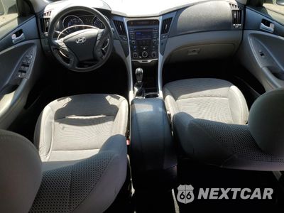 Zdjęcie 8 z 14 samochodu: 2014 HYUNDAI SONATA GLS VIN:5NPEB4AC5EH942118 - miniatura