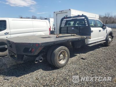 Trzecie zdjęcie samochodu z tyłu: 2019 FORD F550 SUPER DUTY VIN:1FD0W5HT5KEE89894 - miniatura