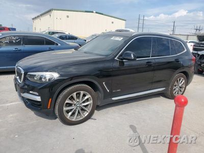 2018 BMW X3 XDRIVE30I 5UXTR9C57JLC68754 - główne zdjęcie licytacji z USA - miniatura