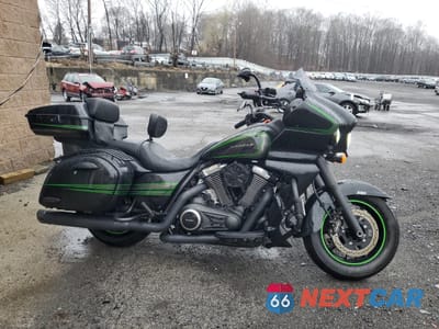 2018 KAWASAKI VN1700 K JKBVNRK19JA014272 - główne zdjęcie licytacji z USA - miniatura