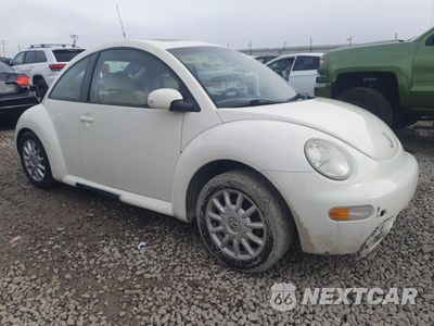 Piąte zdjęcie samochodu w środku: 2005 VOLKSWAGEN NEW BEETLE GLS TDI VIN:3VWCR31C05M418394 - miniatura