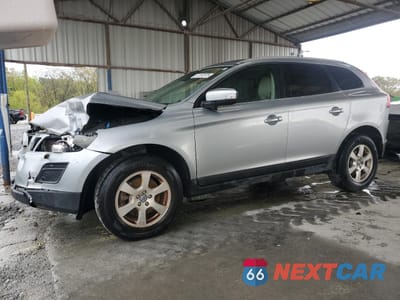 2012 VOLVO XC60 3.2 YV4952DL7C2319331 - główne zdjęcie licytacji z USA - miniatura