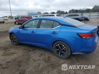 Drugie zdjęcie samochodu z przodu: 2024 NISSAN SENTRA SV VIN:3N1AB8CV7RY279585 - miniatura