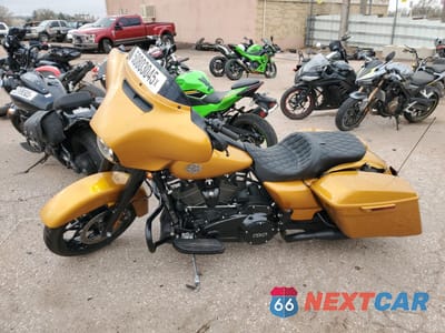 Trzecie zdjęcie samochodu z tyłu: 2023 HARLEY-DAVIDSON FLHXS VIN:1HD1KRP12PB601845 - miniatura