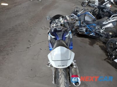 Zdjęcie 6 z 9 samochodu: 2005 SUZUKI GSX-R600 K VIN:JS1GN7CA252115993 - miniatura