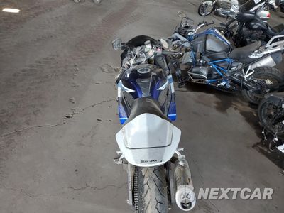 Zdjęcie 6 z 9 samochodu: 2005 SUZUKI GSX-R600 K VIN:JS1GN7CA252115993 - miniatura