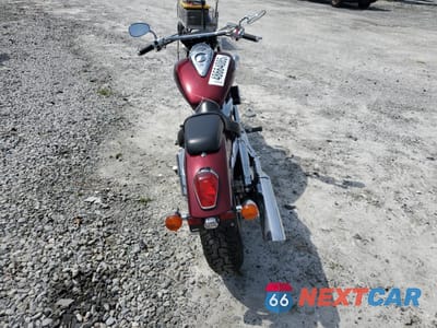 Czwarte zdjęcie samochodu z boku: 2006 HONDA VTX1300 C VIN:1HFSC55086A207427 - miniatura