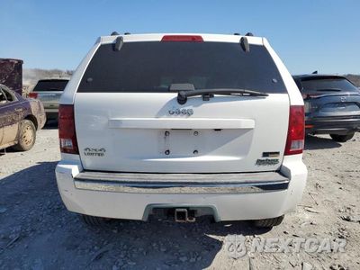 Zdjęcie 6 z 13 samochodu: 2007 JEEP GRAND CHEROKEE LIMITED VIN:1J8HR58P47C539178 - miniatura