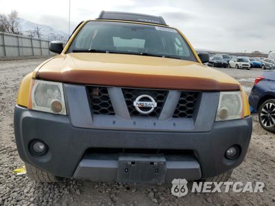 Piąte zdjęcie samochodu w środku: 2006 NISSAN XTERRA OFF ROAD VIN:5N1AN08W56C554698 - miniatura