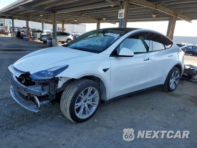 2023 TESLA MODEL Y 7SAYGAEE2PF738910 - główne zdjęcie licytacji z USA - miniatura