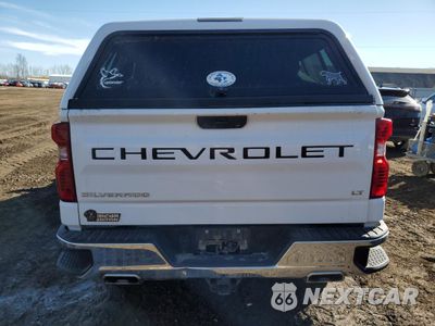 Zdjęcie 6 z 12 samochodu: 2021 CHEVROLET SILVERADO K1500 LT VIN:3GCUYDED0MG456627 - miniatura