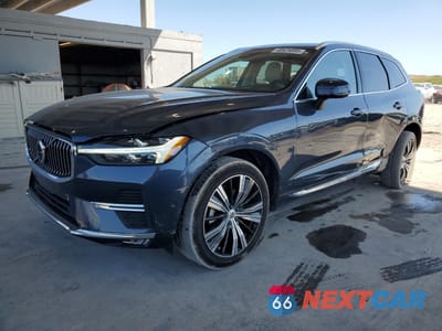 2022 VOLVO XC60 B5 INSCRIPTION YV4L12DL3N1081536 - główne zdjęcie licytacji z USA - miniatura