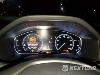 Zdjęcie 9 z 12 samochodu: 2021 HONDA ACCORD TOURING VIN:1HGCV2F92MA013544 - miniatura