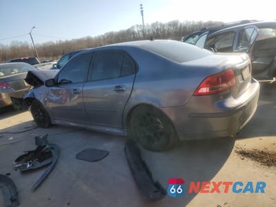 Drugie zdjęcie samochodu z przodu: 2007 SAAB 9-3 2.0T VIN:YS3FD49Y971120732 - miniatura