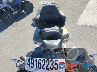 Piąte zdjęcie samochodu w środku: 2018 HARLEY-DAVIDSON FLHTK ULTRA LIMITED VIN:1HD1KED32JB660044 - miniatura