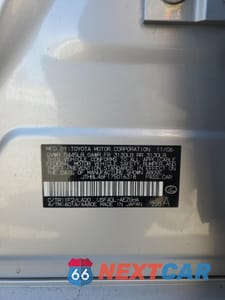 Zdjęcie 12 z 12 samochodu: 2007 LEXUS LS 460 VIN:JTHBL46F175016318 - miniatura