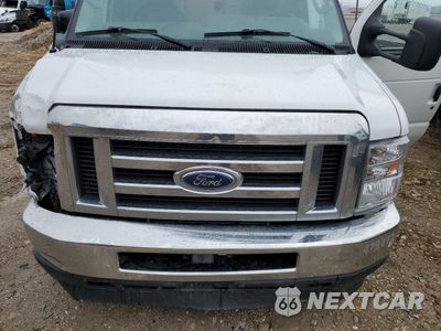Zdjęcie 12 z 13 samochodu: 2023 FORD ECONOLINE E350 SUPER DUTY CUTAWAY VAN VIN:1FDWE3FK4PDD13704 - miniatura
