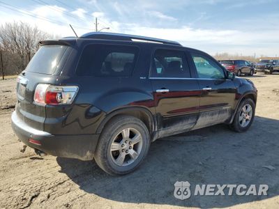 Trzecie zdjęcie samochodu z tyłu: 2008 GMC ACADIA SLT-1 VIN:1GKER23778J119075 - miniatura