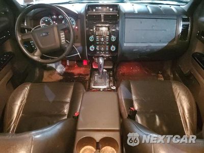 Zdjęcie 8 z 12 samochodu: 2011 FORD ESCAPE LIMITED VIN:1FMCU9EG3BKB97440 - miniatura