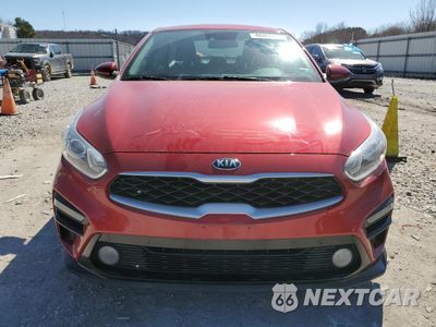 Piąte zdjęcie samochodu w środku: 2019 KIA FORTE FE VIN:3KPF24AD3KE011470 - miniatura