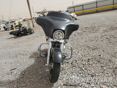 Drugie zdjęcie samochodu z przodu: 2013 HARLEY-DAVIDSON FLHX STREET GLIDE VIN:1HD1KBM16DB620485 - miniatura