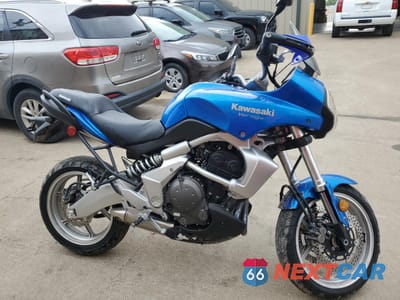 2009 KAWASAKI LE650 A JKALEEA1X9A038520 - główne zdjęcie licytacji z USA - miniatura