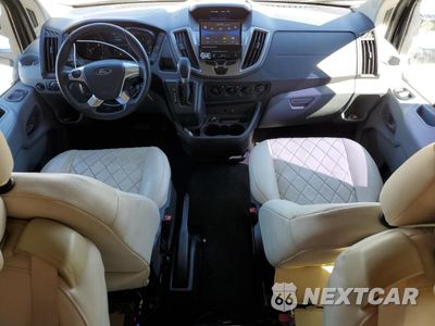 Zdjęcie 8 z 13 samochodu: 2015 FORD TRANSIT T-350 VIN:1FBZX2XM4FKB00305 - miniatura