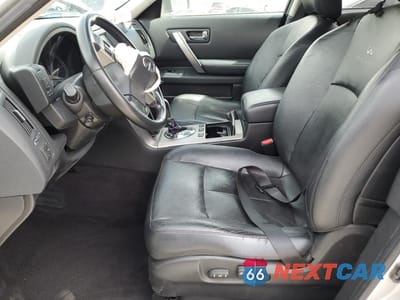 Zdjęcie 7 z 14 samochodu: 2007 INFINITI FX35 VIN:JNRAS08U47X103011 - miniatura
