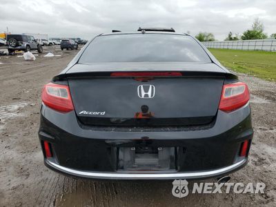 Zdjęcie 6 z 14 samochodu: 2014 HONDA ACCORD EXL VIN:1HGCT1B86EA014324 - miniatura