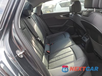 Zdjęcie 10 z 12 samochodu: 2021 AUDI A4 PREMIUM 40 VIN:WAUABAF46MA056987 - miniatura