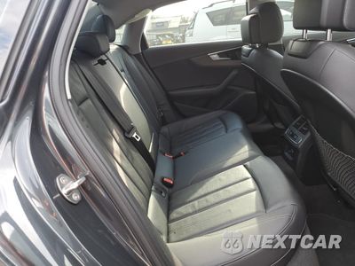 Zdjęcie 10 z 12 samochodu: 2021 AUDI A4 PREMIUM 40 VIN:WAUABAF46MA056987 - miniatura