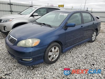 2006 TOYOTA COROLLA CE 1NXBR30E16Z660718 - główne zdjęcie licytacji z USA - miniatura