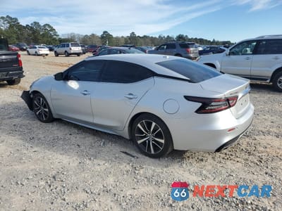 Drugie zdjęcie samochodu z przodu: 2022 NISSAN MAXIMA SV VIN:1N4AA6CV0NC504734 - miniatura
