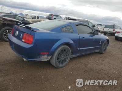 Trzecie zdjęcie samochodu z tyłu: 2006 FORD MUSTANG GT VIN:1ZVHT82H965256044 - miniatura