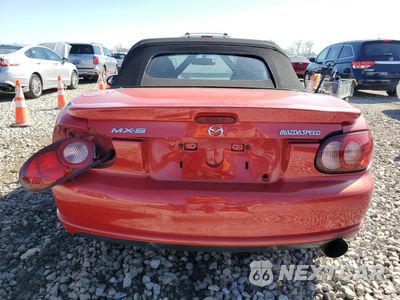Zdjęcie 6 z 12 samochodu: 2004 MAZDA MX-5 MIATA SPEED VIN:JM1NB354940408273 - miniatura