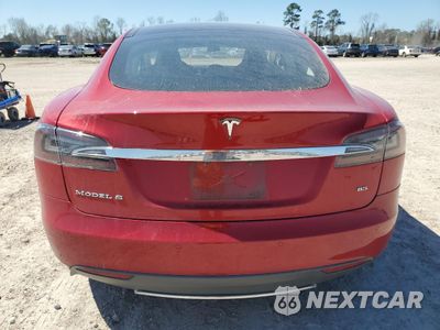 Zdjęcie 6 z 14 samochodu: 2014 TESLA MODEL S VIN:5YJSA1H13EFP30664 - miniatura