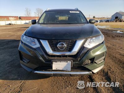 Piąte zdjęcie samochodu w środku: 2020 NISSAN ROGUE S VIN:5N1AT2MV6LC717451 - miniatura