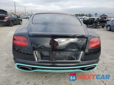 Zdjęcie 6 z 15 samochodu: 2017 BENTLEY CONTINENTAL GT VIN:SCBFY7ZA2HC064187 - miniatura