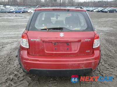 Zdjęcie 6 z 13 samochodu: 2013 SUZUKI SX4 VIN:JS2YB5A33D6100010 - miniatura