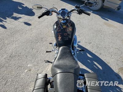 Zdjęcie 6 z 9 samochodu: 2013 HARLEY-DAVIDSON XL1200 C VIN:1HD1CT313DC439858 - miniatura