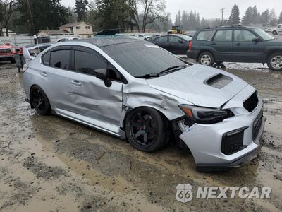 Czwarte zdjęcie samochodu z boku: 2017 SUBARU WRX VIN:JF1VA1B67H9803511 - miniatura