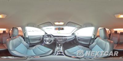 Zdjęcie 13 z 14 samochodu: 2015 TOYOTA COROLLA L VIN:5YFBURHE2FP321019 - miniatura