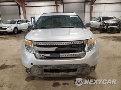 Piąte zdjęcie samochodu w środku: 2015 FORD EXPLORER VIN:1FM5K7B83FGA39804 - miniatura
