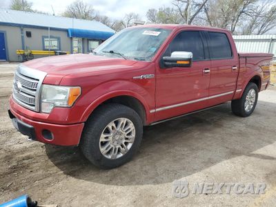 2010 FORD F150 SUPERCREW 1FTFW1EV1AFA76019 - główne zdjęcie licytacji z USA - miniatura