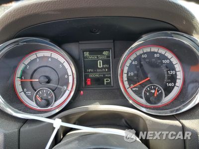 Zdjęcie 9 z 15 samochodu: 2012 DODGE DURANGO CREW VIN:1C4RDJDG5CC178708 - miniatura