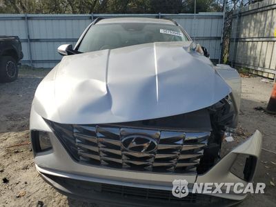 Piąte zdjęcie samochodu w środku: 2022 HYUNDAI TUCSON SEL VIN:5NMJCCAE7NH149388 - miniatura