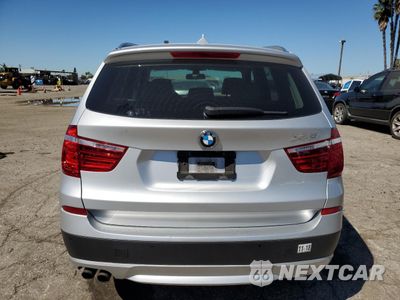 Zdjęcie 6 z 15 samochodu: 2012 BMW X3 XDRIVE28I VIN:5UXWX5C55CL724603 - miniatura