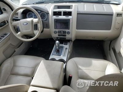 Zdjęcie 8 z 13 samochodu: 2008 FORD ESCAPE HEV VIN:1FMCU59H38KC90088 - miniatura
